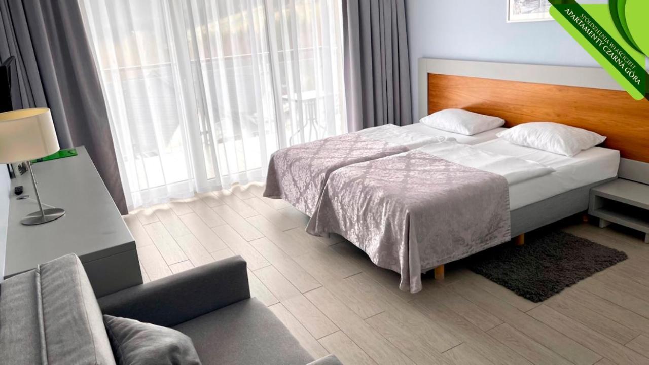 Sw Apartamenty Czarna Gora Sienna  Extérieur photo