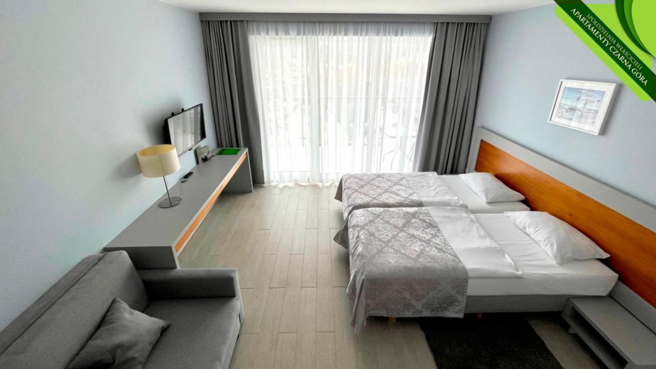 Sw Apartamenty Czarna Gora Sienna  Extérieur photo