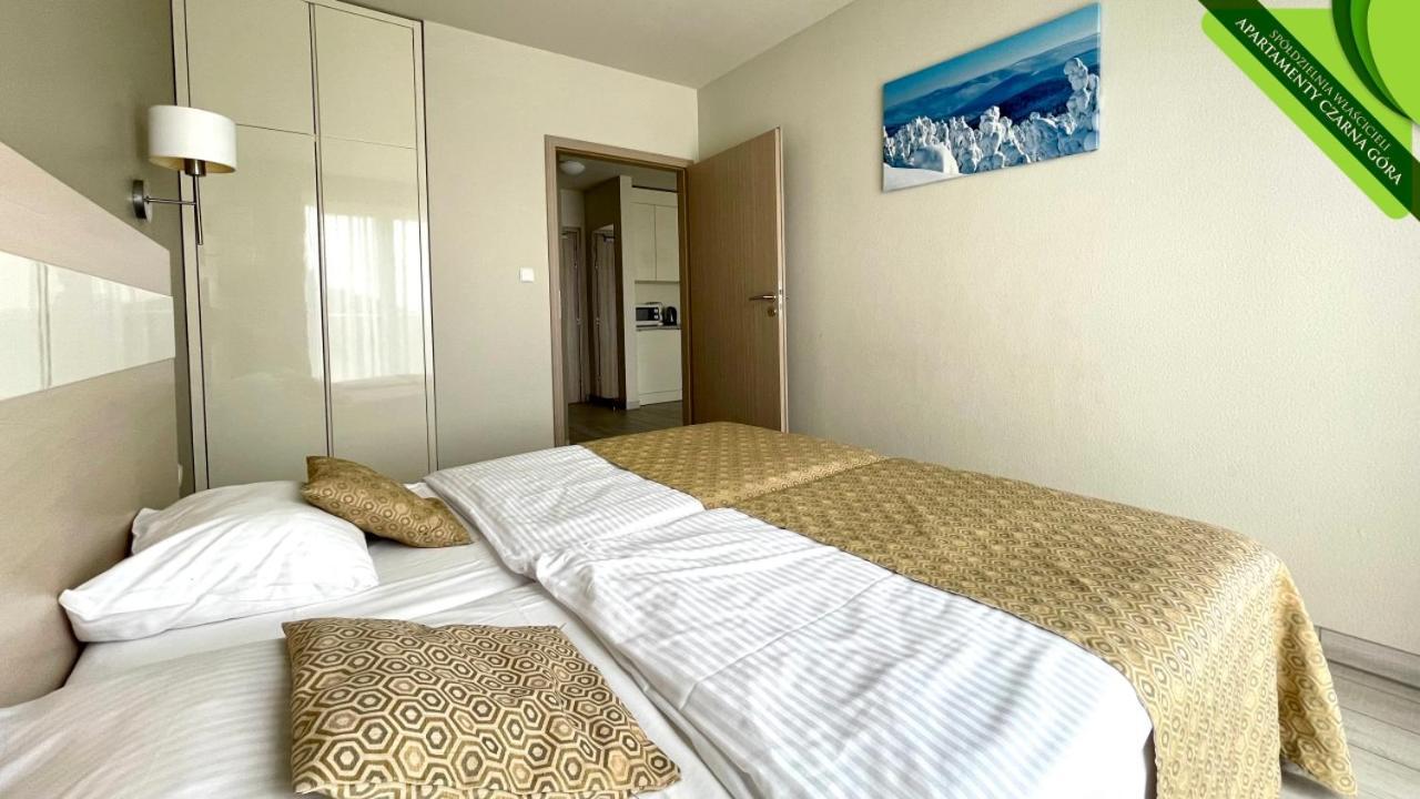 Sw Apartamenty Czarna Gora Sienna  Extérieur photo