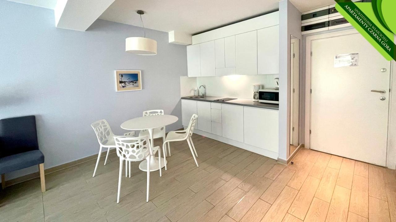 Sw Apartamenty Czarna Gora Sienna  Extérieur photo