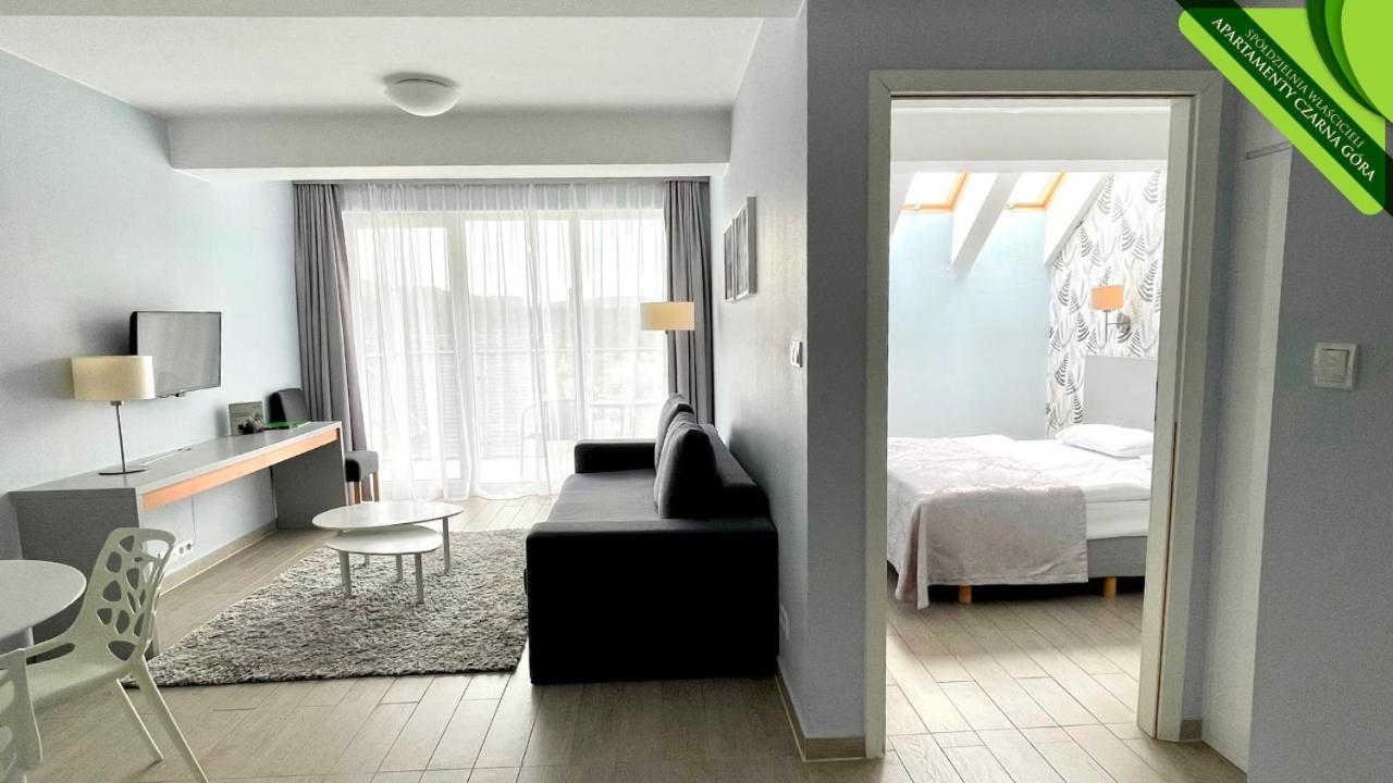 Sw Apartamenty Czarna Gora Sienna  Extérieur photo