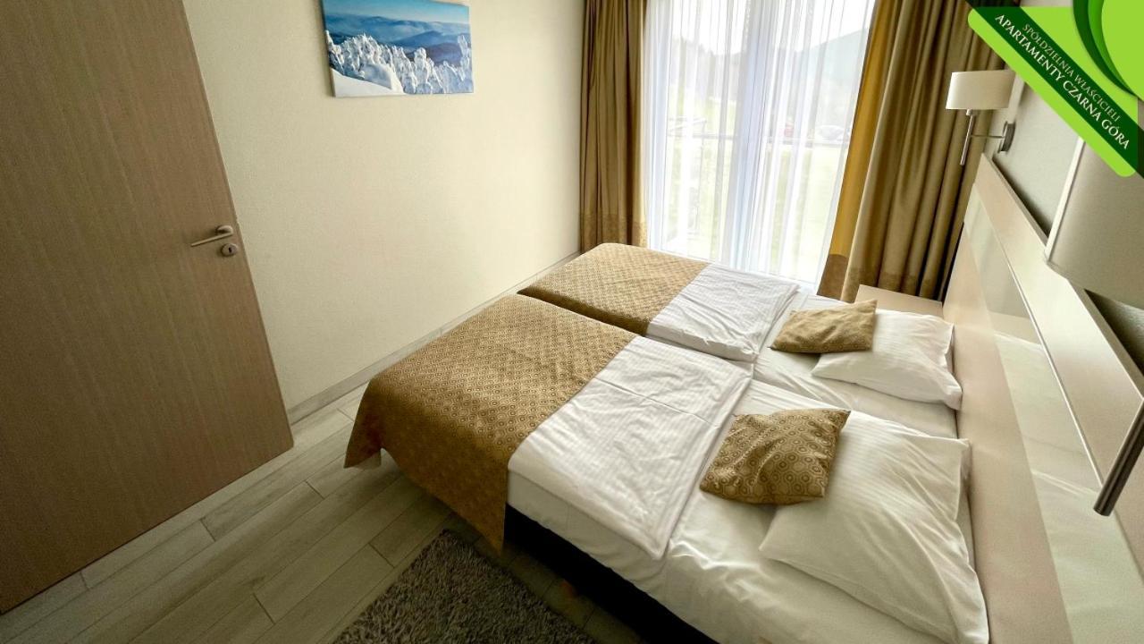 Sw Apartamenty Czarna Gora Sienna  Extérieur photo