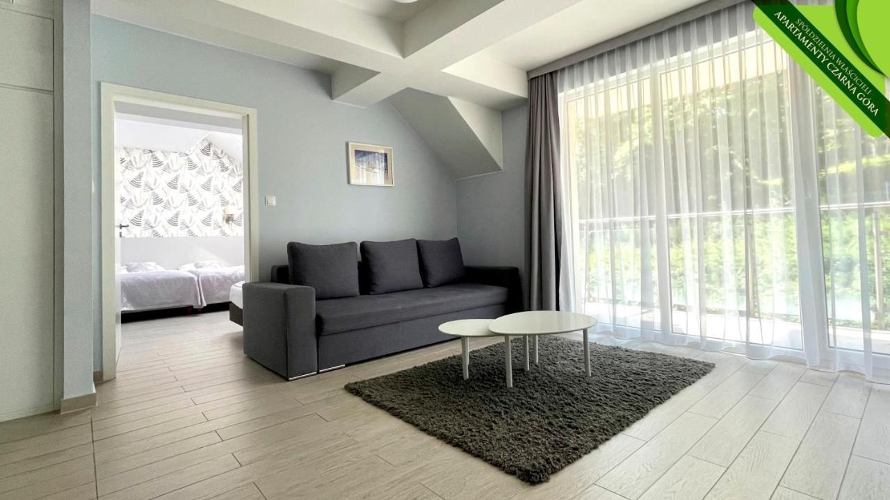 Sw Apartamenty Czarna Gora Sienna  Extérieur photo
