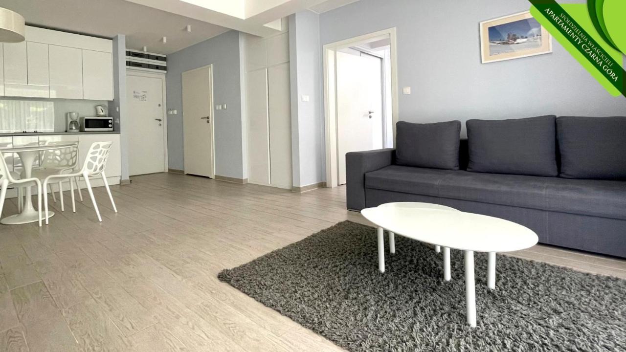 Sw Apartamenty Czarna Gora Sienna  Extérieur photo