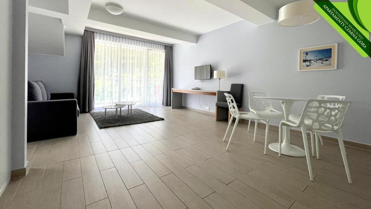 Sw Apartamenty Czarna Gora Sienna  Extérieur photo