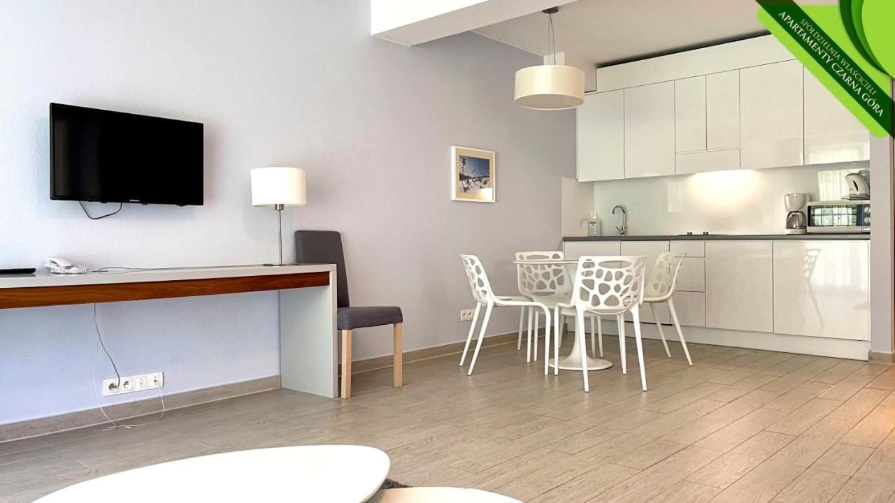 Sw Apartamenty Czarna Gora Sienna  Extérieur photo