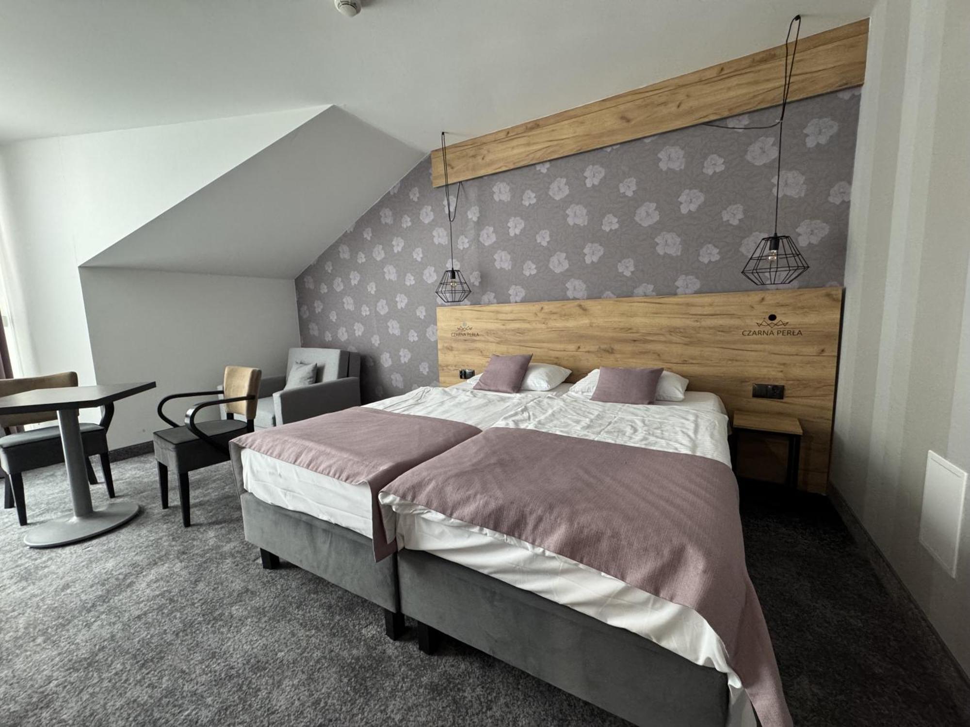 Sw Apartamenty Czarna Gora Sienna  Extérieur photo