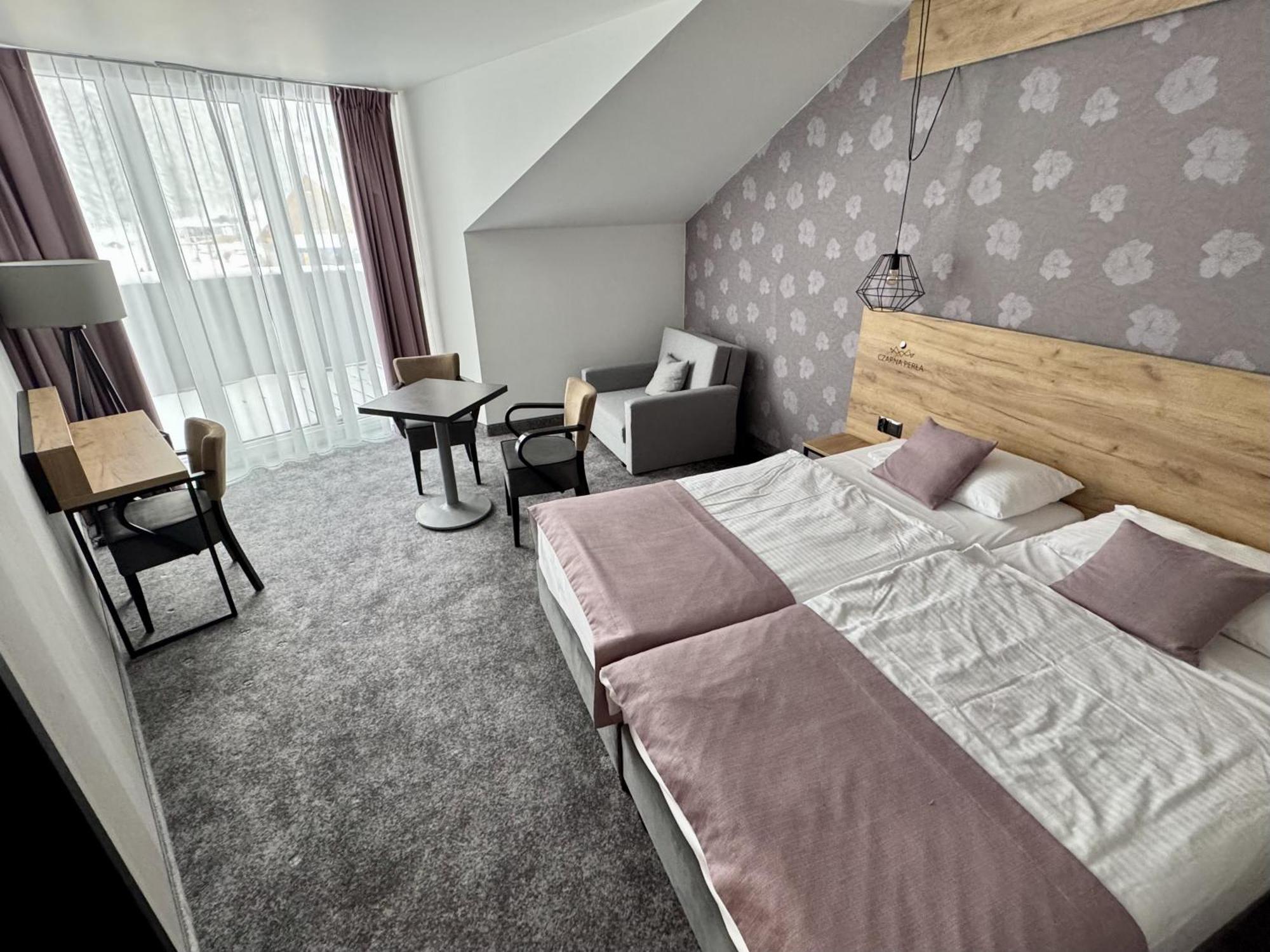 Sw Apartamenty Czarna Gora Sienna  Extérieur photo
