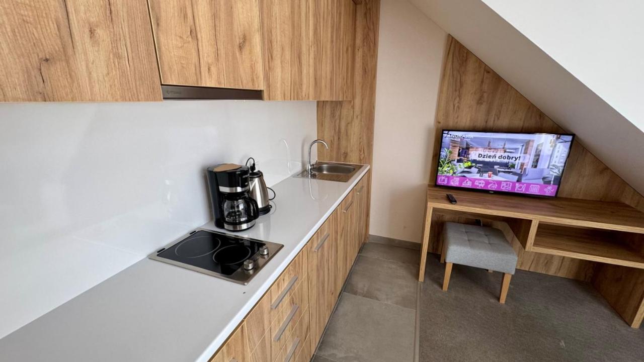 Sw Apartamenty Czarna Gora Sienna  Extérieur photo