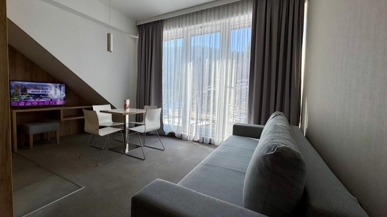 Sw Apartamenty Czarna Gora Sienna  Extérieur photo