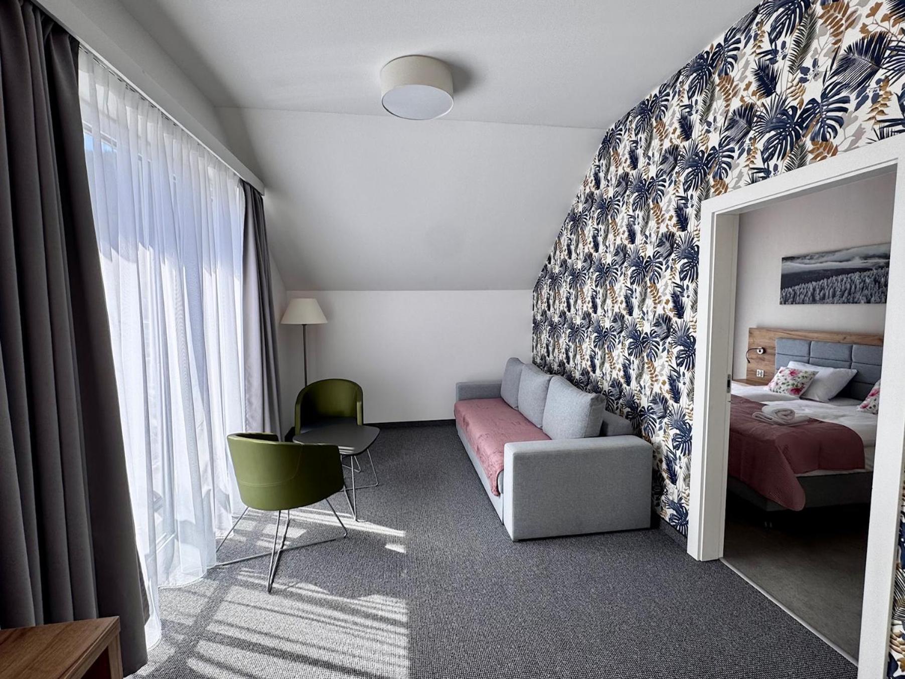 Sw Apartamenty Czarna Gora Sienna  Extérieur photo