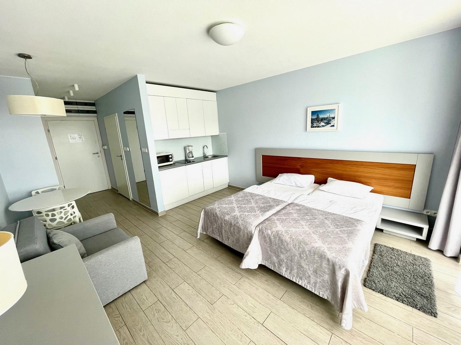 Sw Apartamenty Czarna Gora Sienna  Extérieur photo